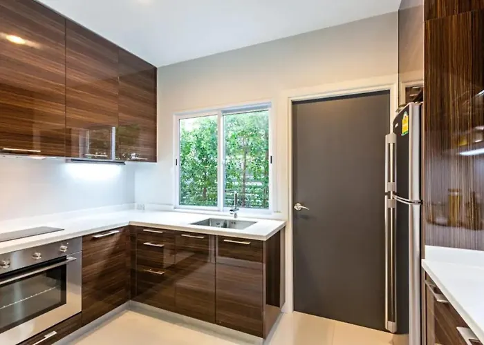 Sukhumvit 16 Townhouses, Inhome Luxury Residences 別荘 *