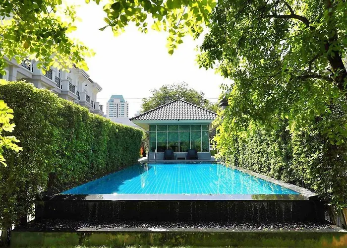Sukhumvit 16 Townhouses, Inhome Luxury Residences 別荘 *