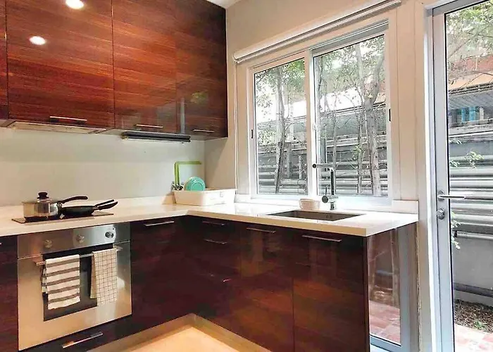 別荘 Sukhumvit 16 Townhouses, Inhome Luxury Residences *
