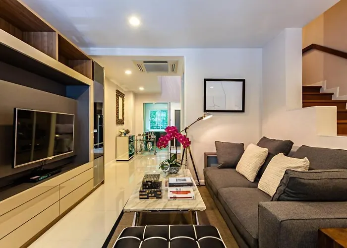 Sukhumvit 16 Townhouses, Inhome Luxury Residences 別荘 *